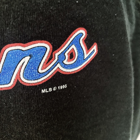 Vintage Atlanta Braves 1995 World Series Champions Sweatshirt - Picture 3 of 6